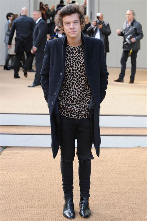 harry styles ysl boots|Harry Styles fashion.